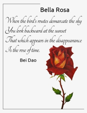 Bei Dao Poem - Poetry #662375