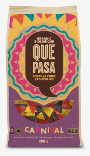 Que Pasa Organic Salted Tortilla Chips #662448