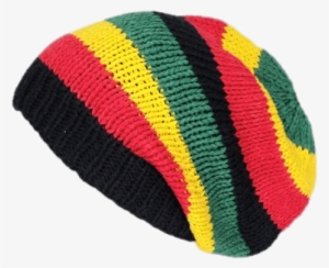 Rasta Hat - Jamaican Hat Png #662484