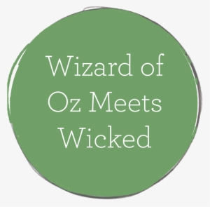 Wizard Of Oz Meets Wicked #662555