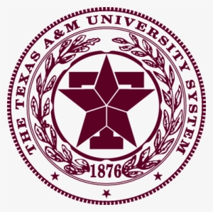 5d Hdu Outline Plaque Of The Seal Of Texas A & M University - Texas A&m University System Seal #662578