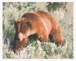 Bear - Symbol #662605