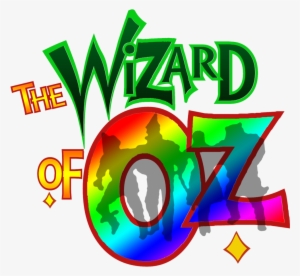 Wizard Of Oz Logo Png #662630