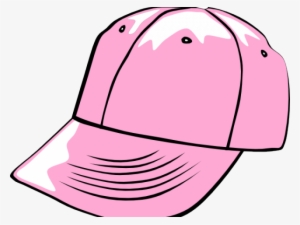 Capped Clipart Backwards Hat - Clip Art #662631