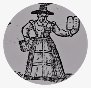 Mercury Woman As Depicted On The Frontispiece Of The - Costume Hat #662653