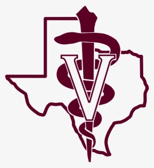 Texclepius Graphic Element - Texas A&m Vet Logo #662657