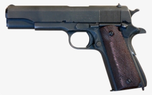 Handgun Png Image - Swiss Arms 1911 #662684