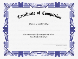 Red - Certificate #662808