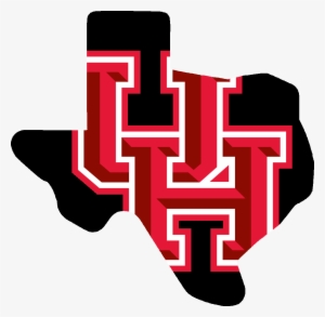 I'd Much Rather Have The Uh Logo Imposed On The State - University Of Houston Logo #662830