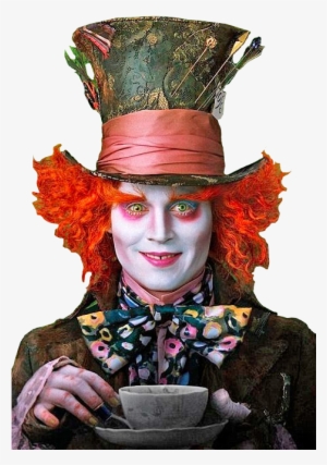Chapeleiro - Pesquisa Google - Mad Hatter Johnny Depp Hd #662852