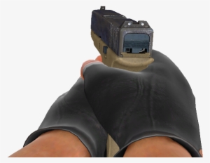 Glock18 Viewmodel Csgo - Csgo Glock 18 Png #662854