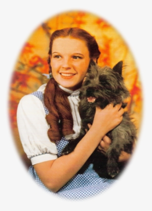 Judy Garland - Dorothy Wizard Of Oz Dog #662880
