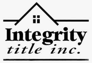 Integrity Logo Bw - Logo #662903 Integrity Logo Bw - Logo #662903