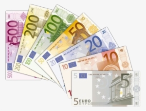 Euro Banknotes - Euro Bankovky A Mince #662972