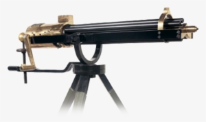 The Battery Gun Company Gatling Gun - Gatling Gun #662973