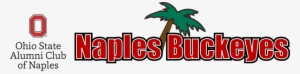 2018 Naples Buckeyes Logo Update - Ohio State Buckeyes #662993