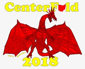 2018 Convention Included T-shirt Front - Illustration #663038