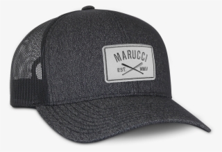 Cross Patch Snapback Hat - Marucci Hats #663041
