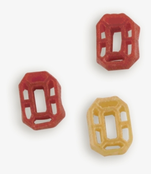Ohio State Block O Pasta Shapes - Block O #663042