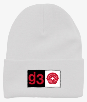 Cb G3 White Beanie $30 - Beanie #663191