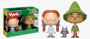The Wizard Of Oz - Wizard Of Oz Funko Vinyl #663235