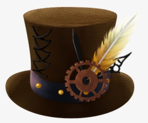 Steampunk - Steam Punk Hat Drawing #663404