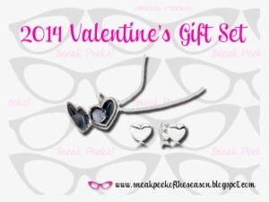 Pandora Valentines Gift Sets - Body Jewelry #663522