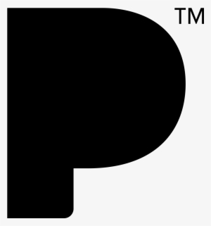 Pandora Logo Black - Table #663611