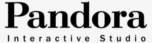 Pandora Logo Png Transparent - Cheviot Products Inc. #663644