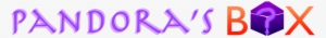 Bukkit - Pandora Box Logo #663666