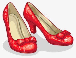Joseph Usher On Twitter My Next Interview - Ruby Red Slippers Clip Art #663685