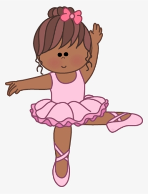 Bailarina Clip Art, Ballerina Party, Ballerina Birthday - Bailarina ...