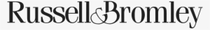 Russel & Bromley Logo - Russell & Bromley #663858