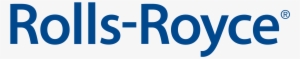 Rolls-royce Text Logo Hd Png - Rolls Royce #663888