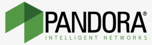 Pandora Logo - Logo #663890