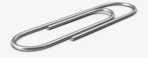 Paper Clip Safety Pin - Paper Clip #663914