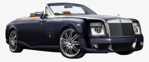 Drophead Rolls Royce Phantom - Rolls Royce Ghost Cabriolet #663964