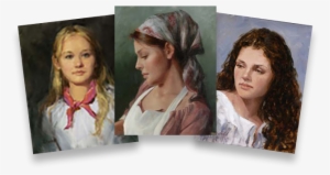 Portrait Bundle - Johnnie Liliedahl #664127