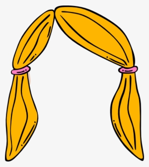 Png Transparent Stock Blond Clip Art At Clker Com Vector - Girl Hair Clipart #664270 Png Transparent Stock Blond Clip Art At Clker Com Vector - Girl Hair Clipart #664270