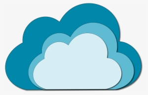 This Free Icons Png Design Of Shaded Clouds #664296