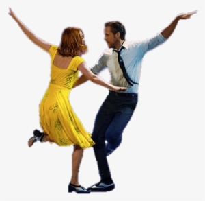 La La Land Dance Png - La La Land Png #664344