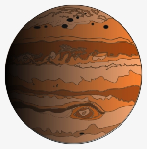 Jupiter Png Clipart - Jupiter Clipart #664520