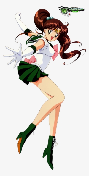 Sailor Jupiter - Sailor Jupiter Render #664576