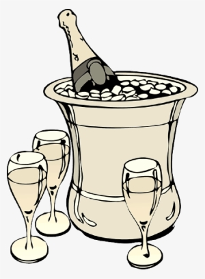 Mb Image/png - Custom Champagne On Ice Sticker #664599