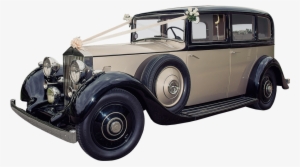 Grace, Our Latest Vintage Wedding Car, The Ultimate - Vintage Rolls Royce Wedding Car Company #664626
