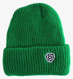 Stereo Green Beanie V=1457588412 - Beanie #664645