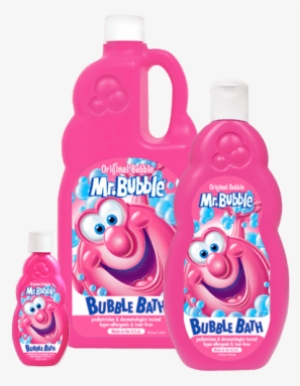 There Is A New Mr - Mr. Bubble 36 Fl Oz Original Bubble Bath (2-pack) #664819