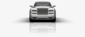 T - Rolls Royce Ghost White Png #665069
