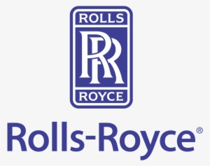 Rolls Royce Logo Vector #665131