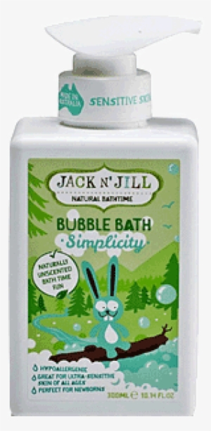 Simplicity Bubble Bath - Jack N Jill Bubble Bath Simplicity #665243